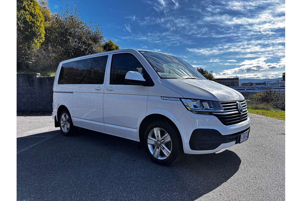 2020 Volkswagen Multivan TDI340 Comfortline Premium T6.1 SWB