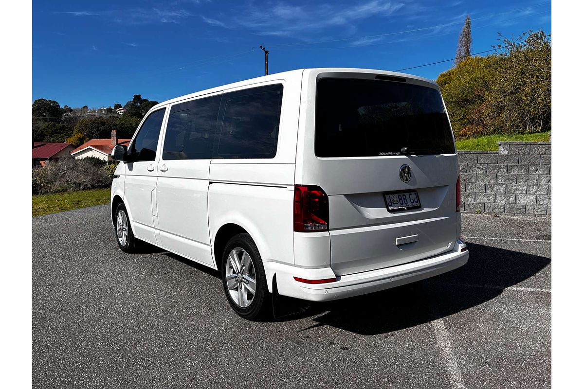 2020 Volkswagen Multivan TDI340 Comfortline Premium T6.1 SWB