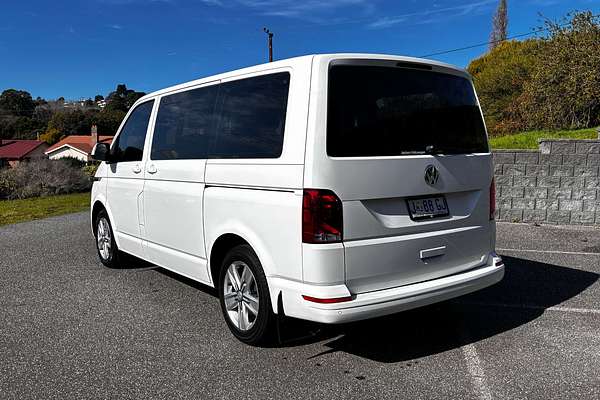 2020 Volkswagen Multivan TDI340 Comfortline Premium T6.1 SWB