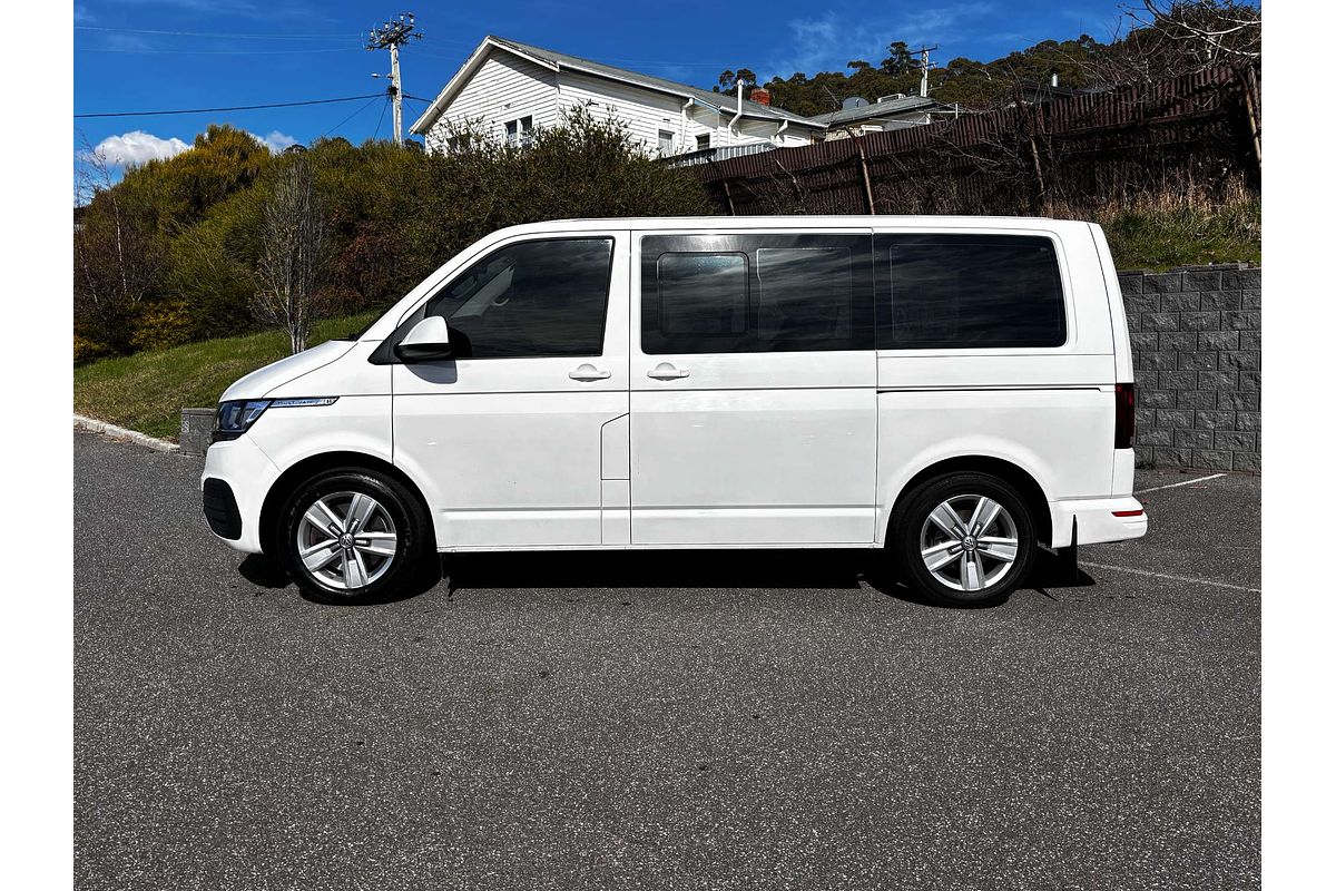 2020 Volkswagen Multivan TDI340 Comfortline Premium T6.1 SWB