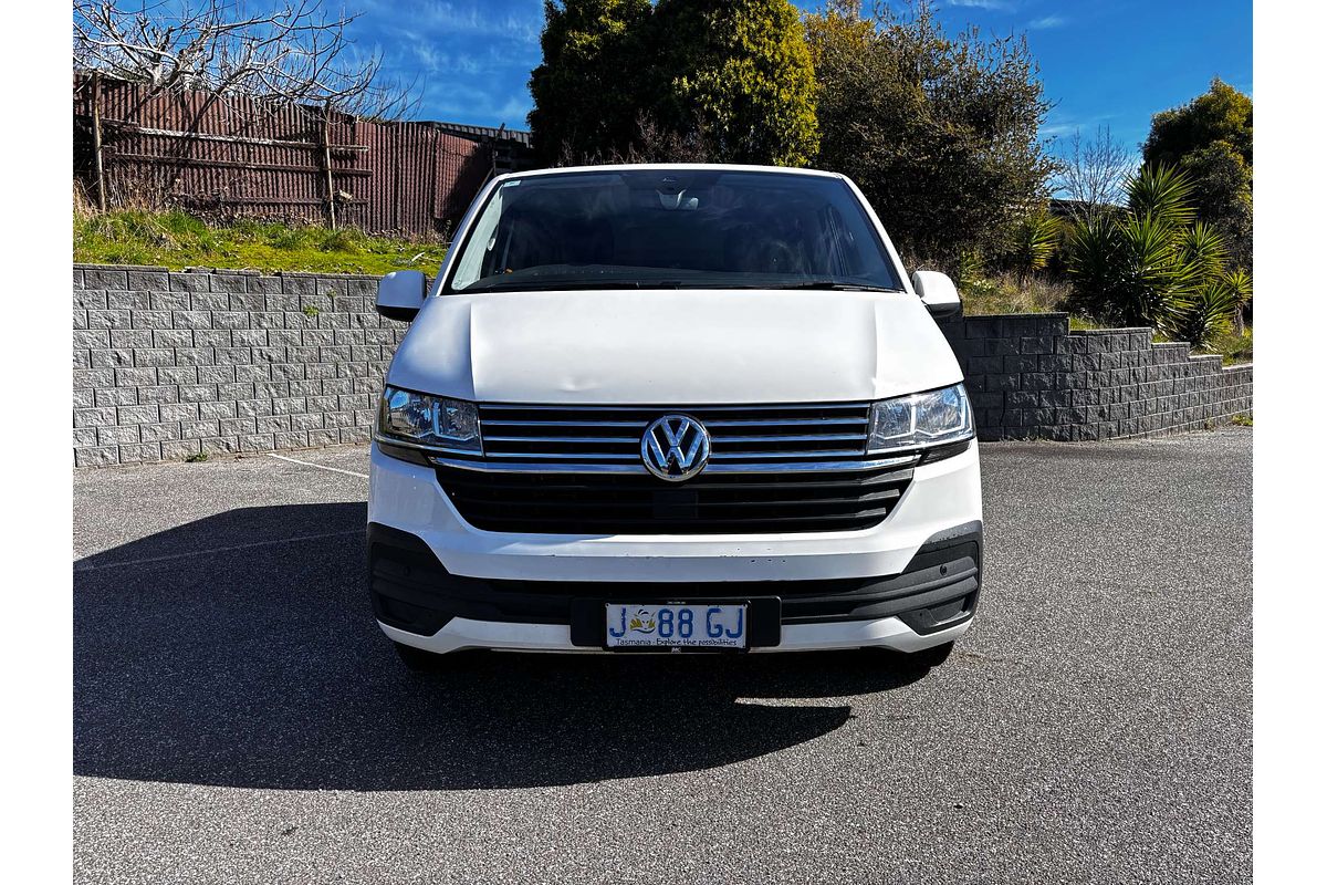 2020 Volkswagen Multivan TDI340 Comfortline Premium T6.1 SWB