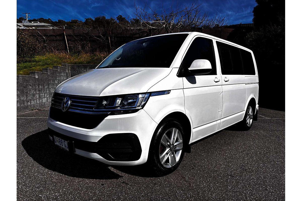 2020 Volkswagen Multivan TDI340 Comfortline Premium T6.1 SWB