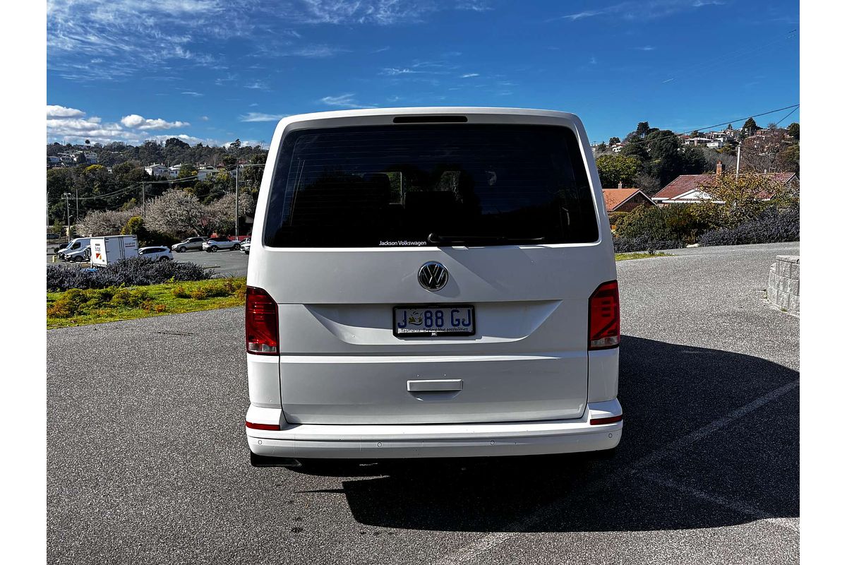 2020 Volkswagen Multivan TDI340 Comfortline Premium T6.1 SWB