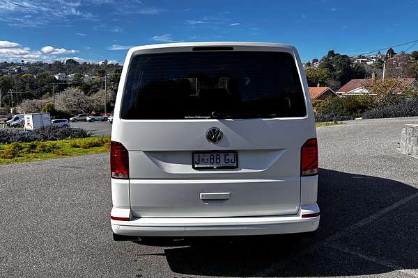2020 Volkswagen Multivan TDI340 Comfortline Premium T6.1 SWB