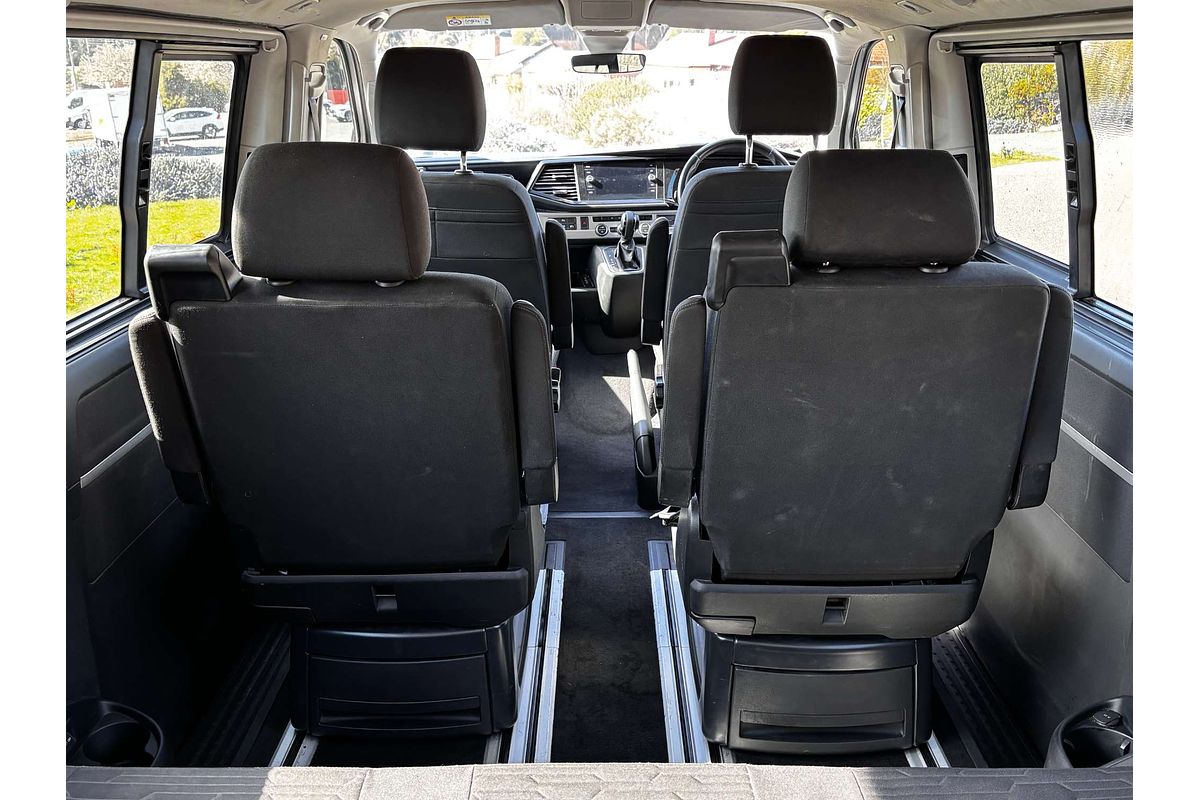 2020 Volkswagen Multivan TDI340 Comfortline Premium T6.1 SWB