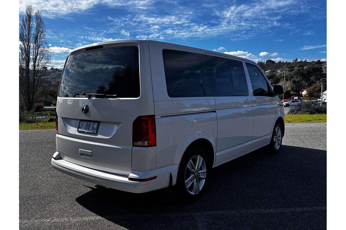 2020 Volkswagen Multivan TDI340 Comfortline Premium T6.1 SWB