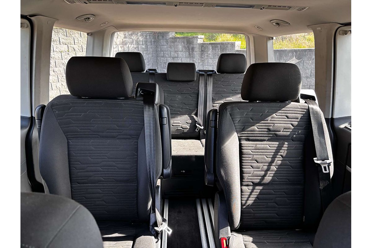 2020 Volkswagen Multivan TDI340 Comfortline Premium T6.1 SWB