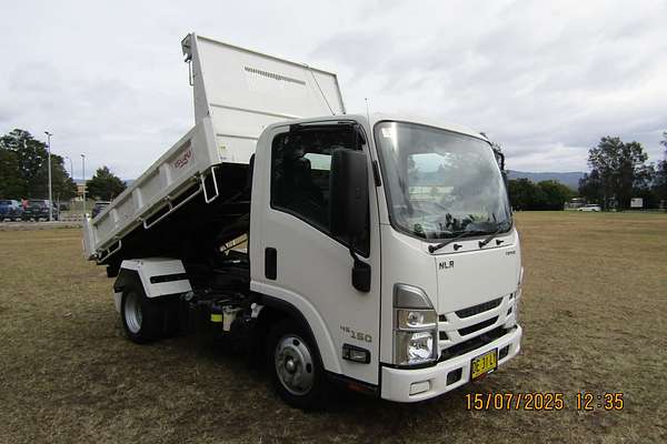 2022 Isuzu N Series NLR 45-150 4x2 SWB