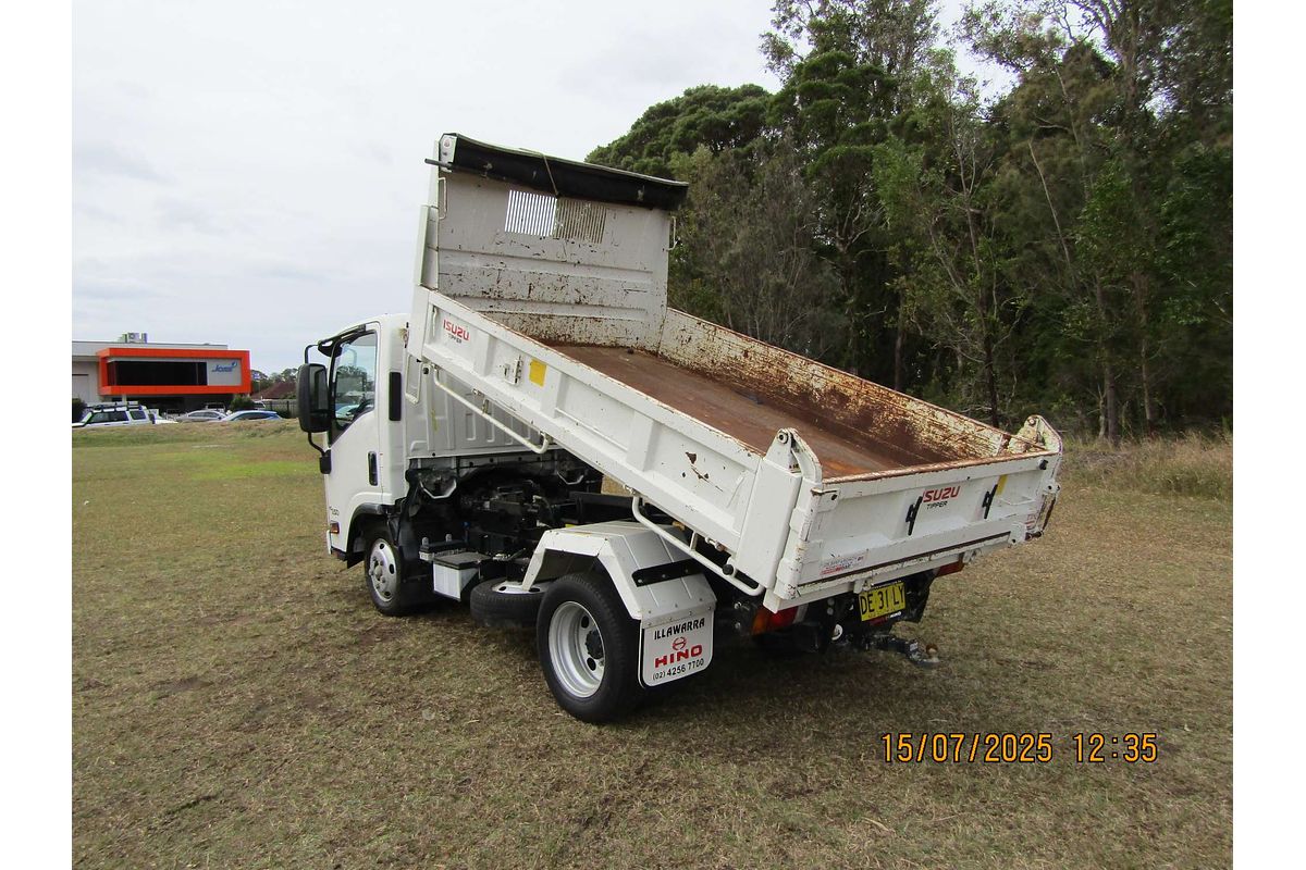 2022 Isuzu N Series NLR 45-150 4x2 SWB