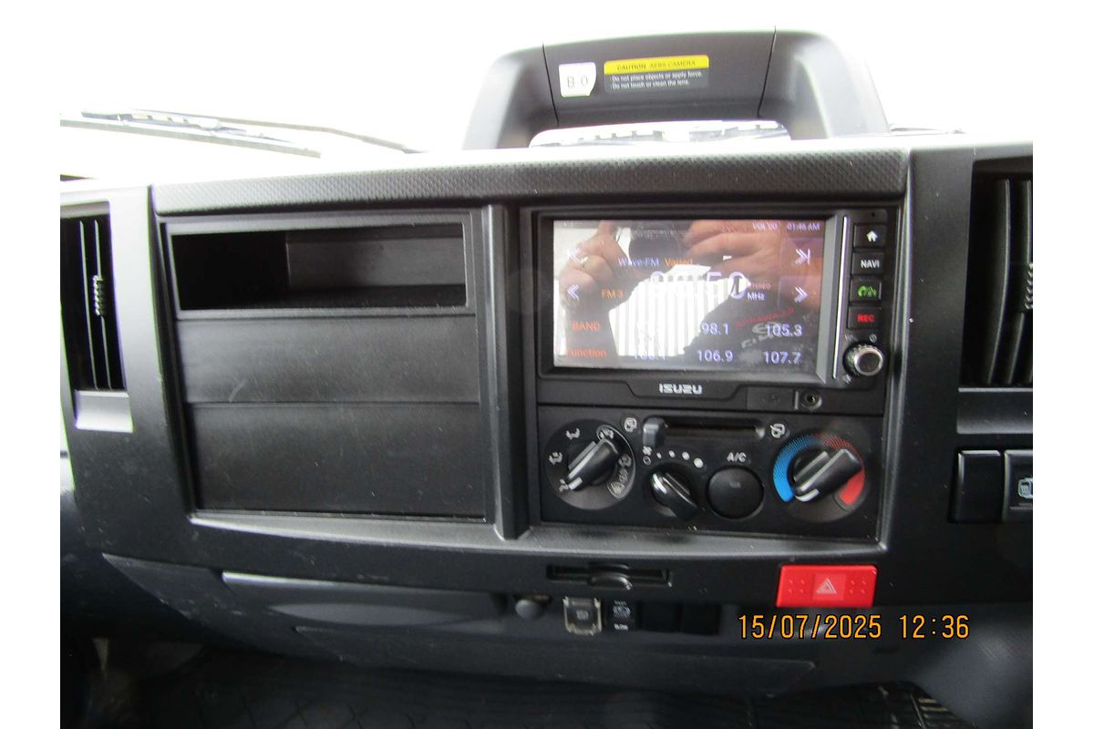 2022 Isuzu N Series NLR 45-150 4x2 SWB