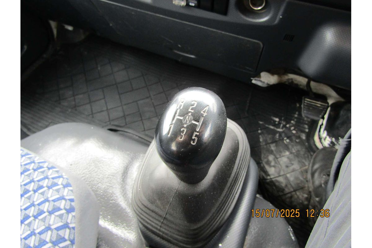 2022 Isuzu N Series NLR 45-150 4x2 SWB