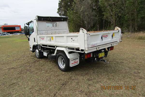 2022 Isuzu N Series NLR 45-150 4x2 SWB