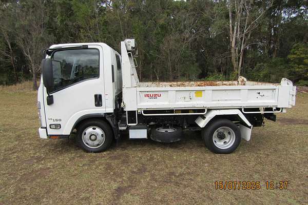 2022 Isuzu N Series NLR 45-150 4x2 SWB