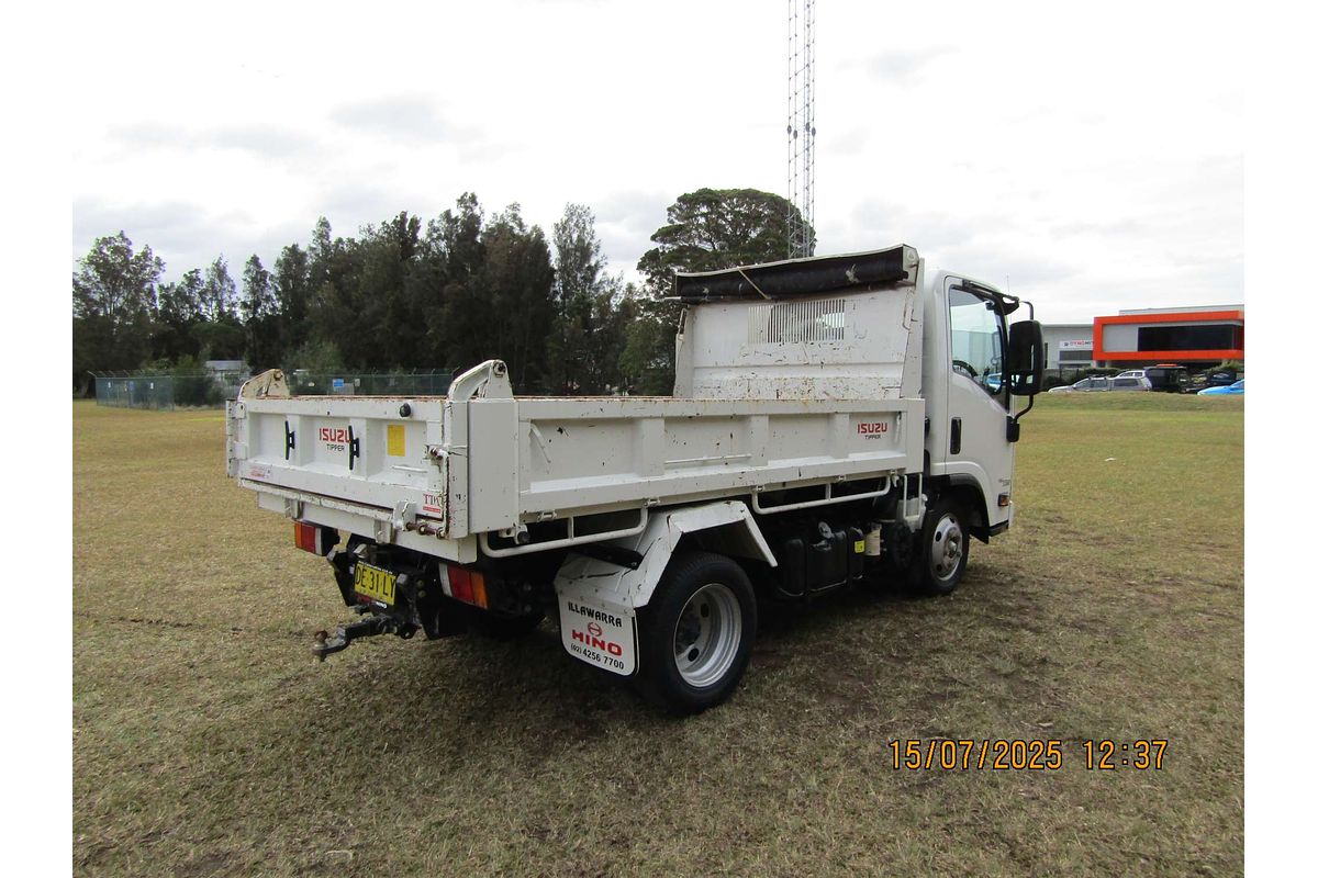 2022 Isuzu N Series NLR 45-150 4x2 SWB