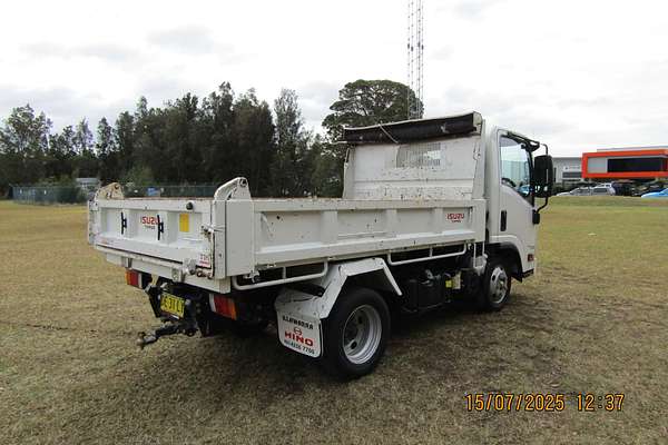 2022 Isuzu N Series NLR 45-150 4x2 SWB