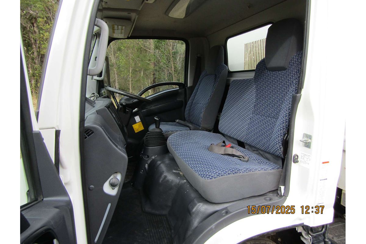 2022 Isuzu N Series NLR 45-150 4x2 SWB