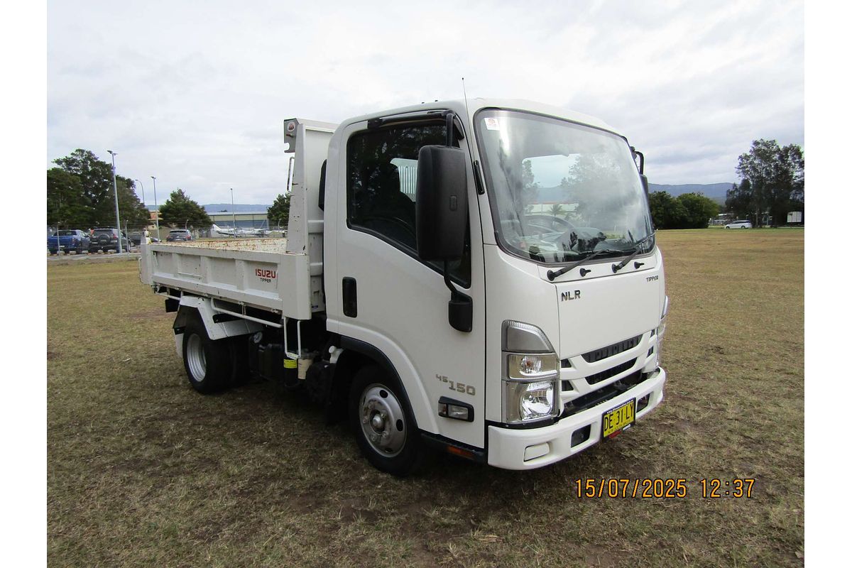 2022 Isuzu N Series NLR 45-150 4x2 SWB