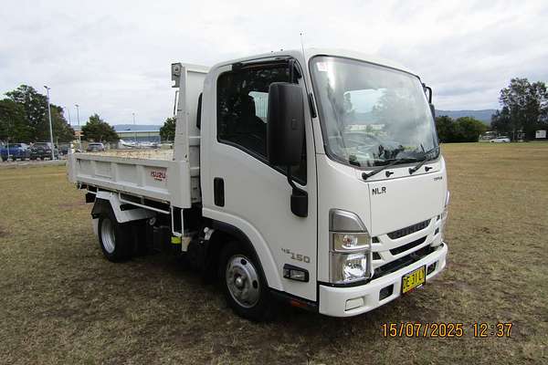 2022 Isuzu N Series NLR 45-150 4x2 SWB