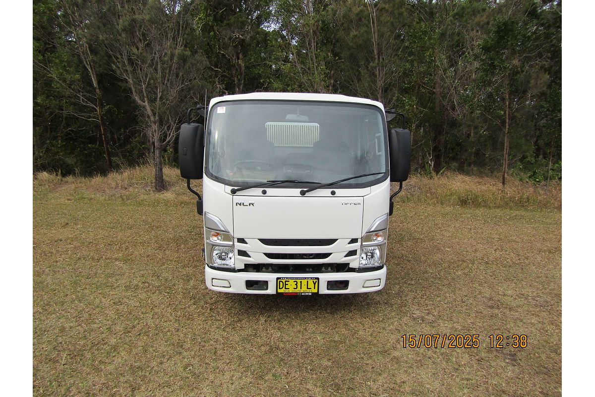 2022 Isuzu N Series NLR 45-150 4x2 SWB