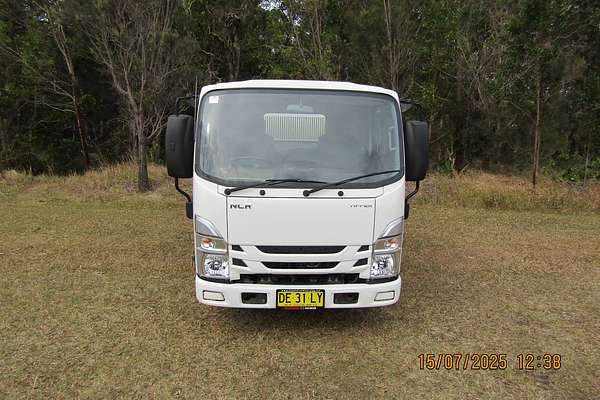 2022 Isuzu N Series NLR 45-150 4x2 SWB