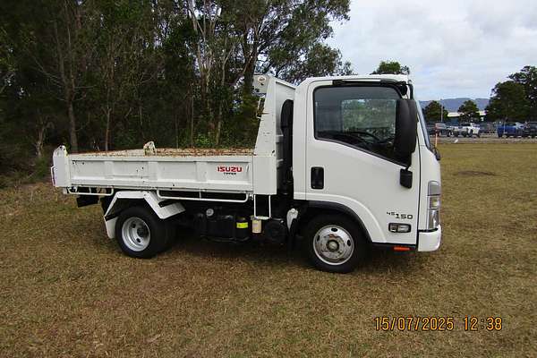 2022 Isuzu N Series NLR 45-150 4x2 SWB