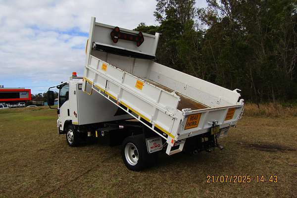 2017 Isuzu N Series NPR 65/45-190 4x2