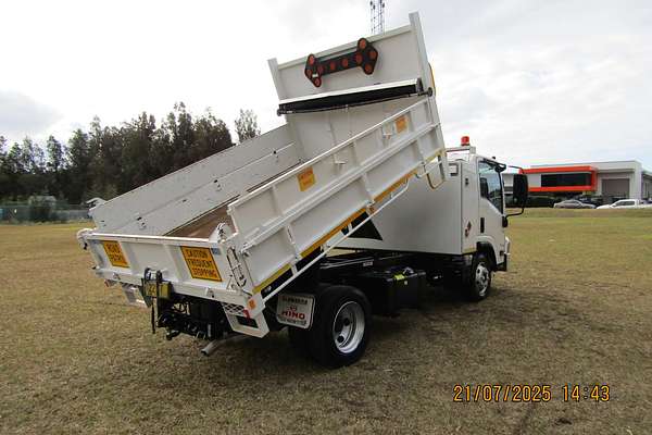 2017 Isuzu N Series NPR 65/45-190 4x2