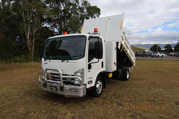 2017 Isuzu N Series NPR 65/45-190 4x2