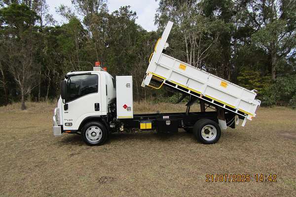 2017 Isuzu N Series NPR 65/45-190 4x2