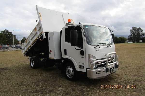 2017 Isuzu N Series NPR 65/45-190 4x2