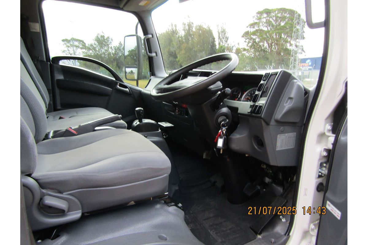 2017 Isuzu N Series NPR 65/45-190 4x2