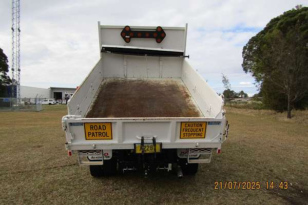 2017 Isuzu N Series NPR 65/45-190 4x2