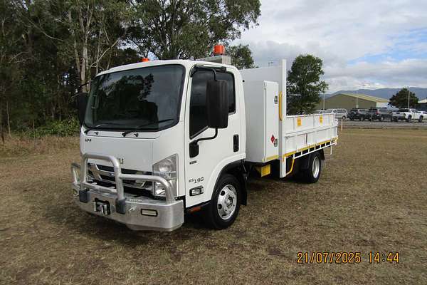 2017 Isuzu N Series NPR 65/45-190 4x2