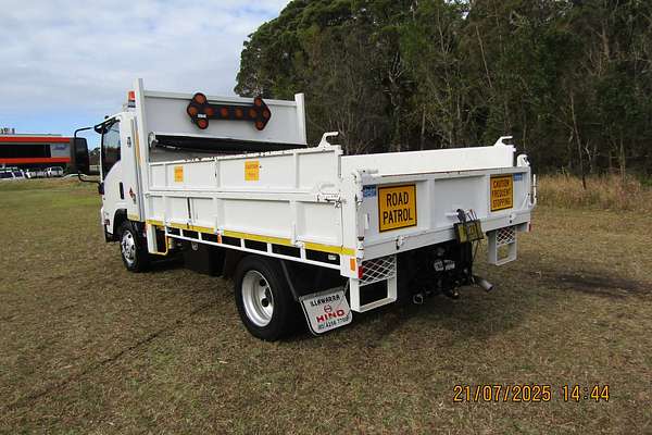 2017 Isuzu N Series NPR 65/45-190 4x2