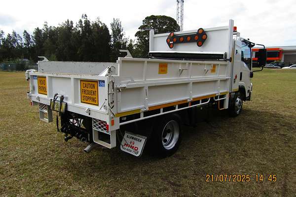 2017 Isuzu N Series NPR 65/45-190 4x2