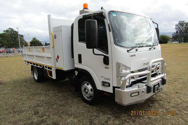 2017 Isuzu N Series NPR 65/45-190 4x2