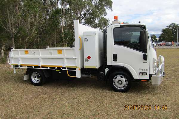 2017 Isuzu N Series NPR 65/45-190 4x2
