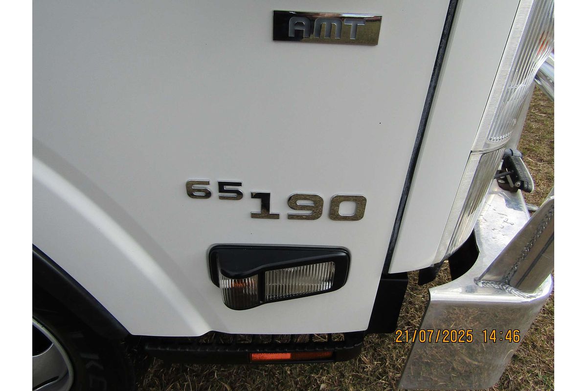 2017 Isuzu N Series NPR 65/45-190 4x2