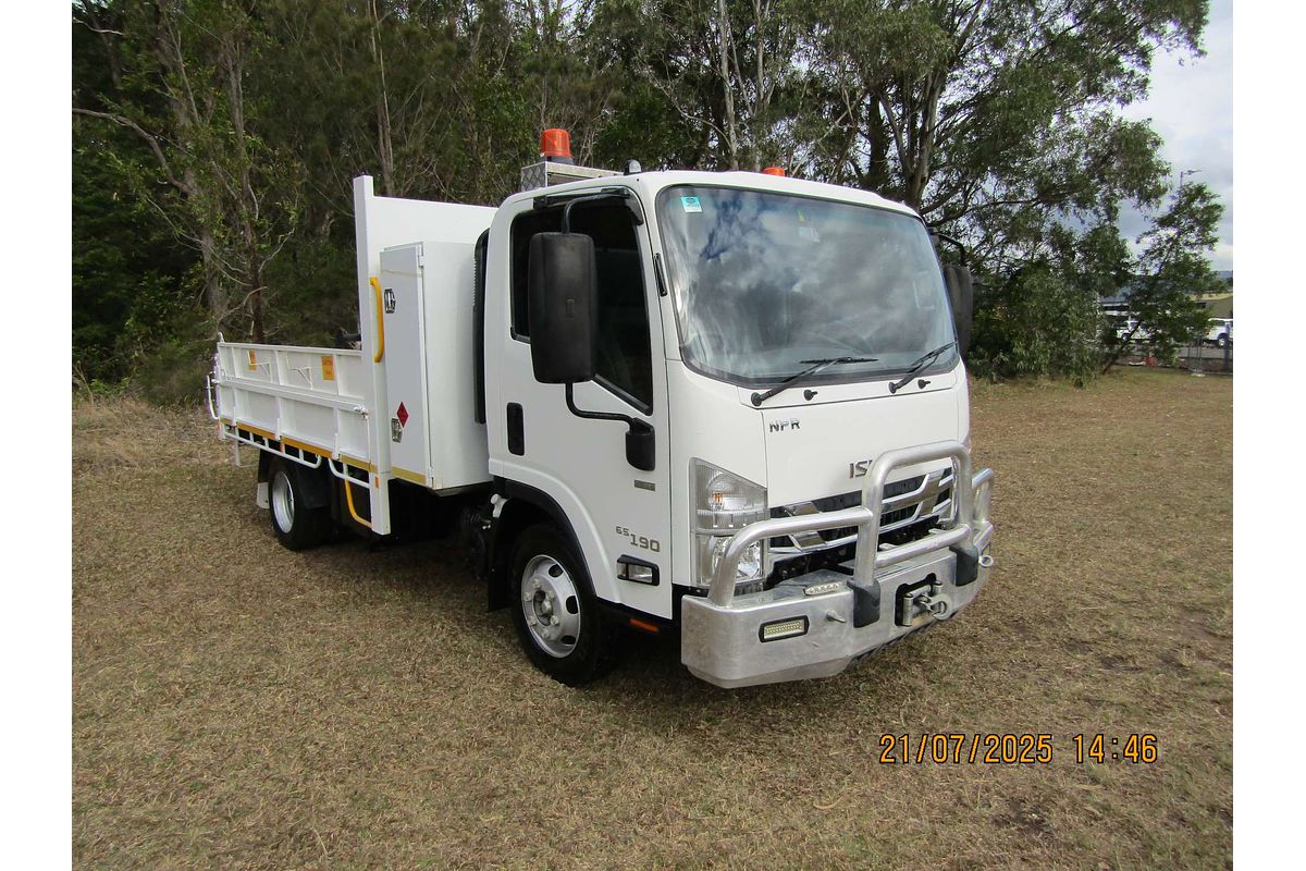 2017 Isuzu N Series NPR 65/45-190 4x2