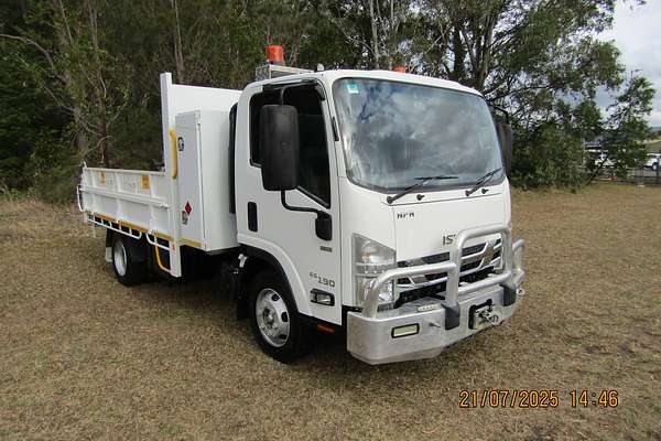 2017 Isuzu N Series NPR 65/45-190 4x2
