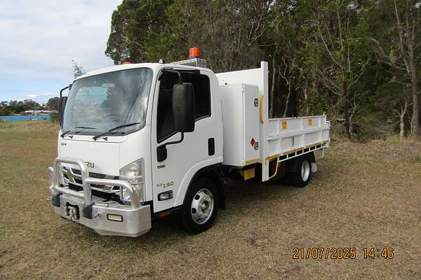 2017 Isuzu N Series NPR 65/45-190 4x2
