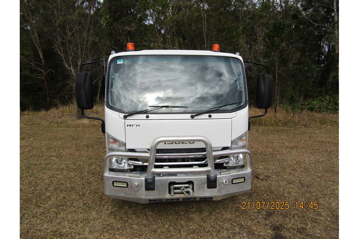 2017 Isuzu N Series NPR 65/45-190 4x2