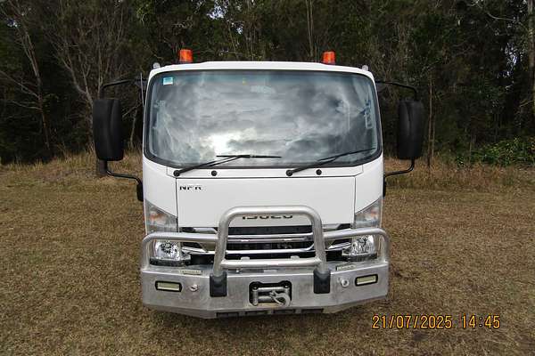 2017 Isuzu N Series NPR 65/45-190 4x2