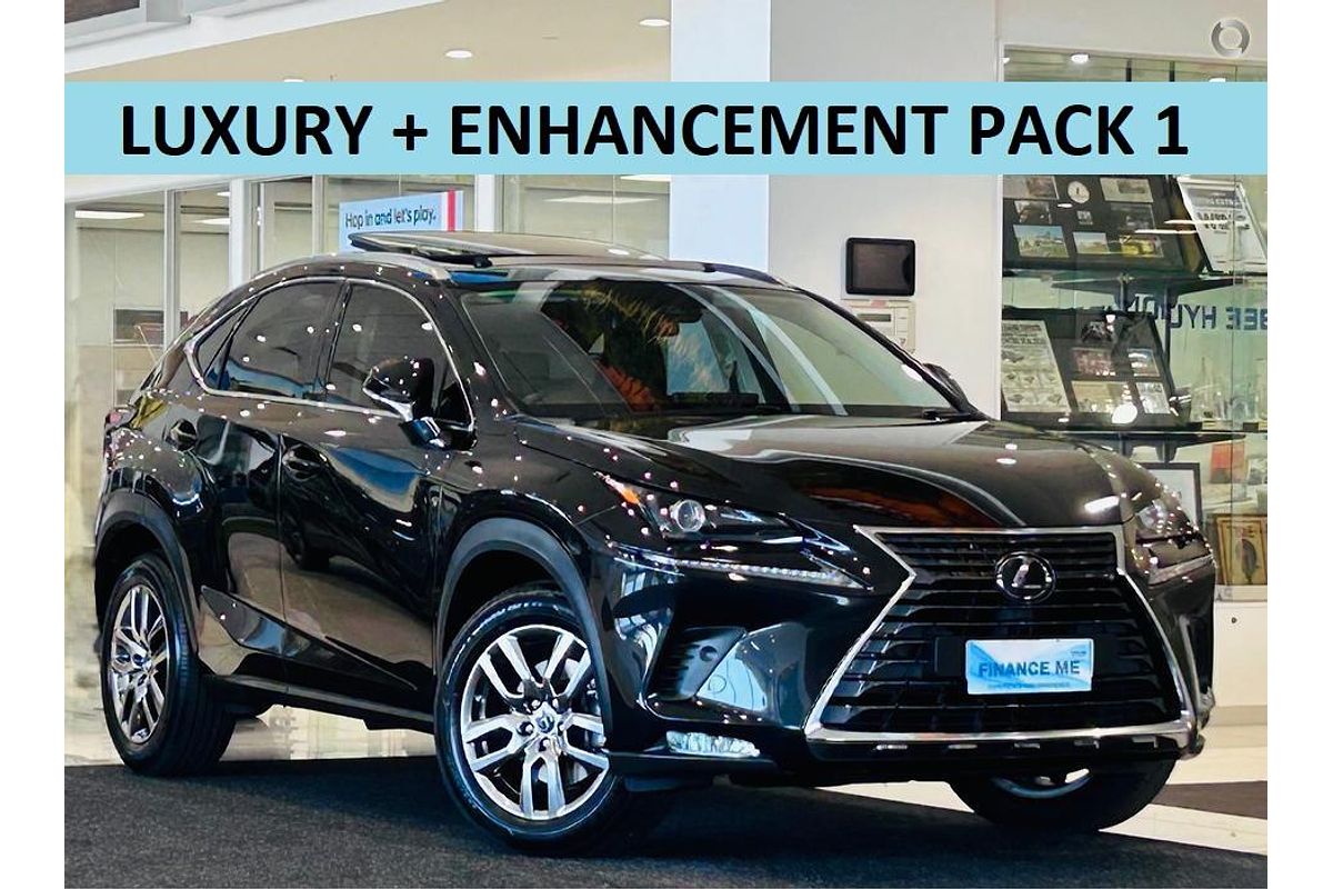 2021 Lexus NX NX300 Luxury AGZ10R