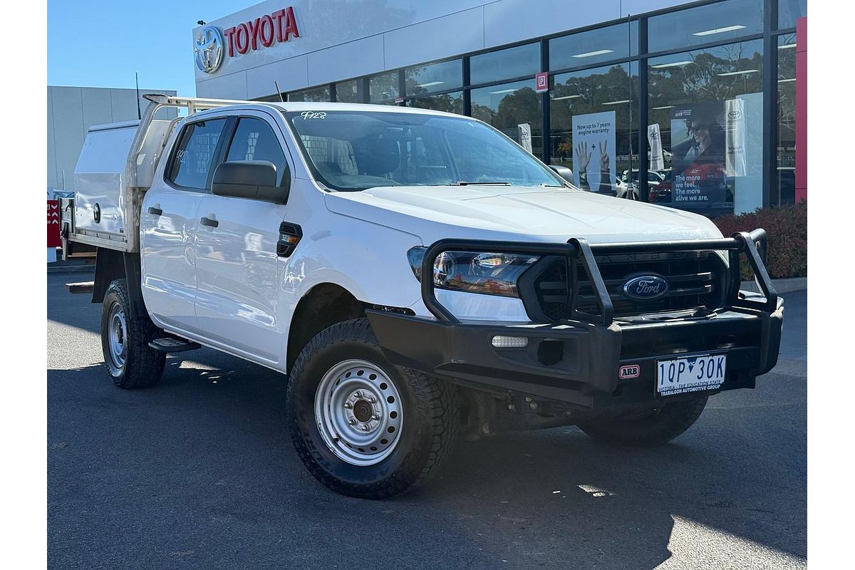 2019 Ford Ranger XL PX MkIII 4X4 3.2L