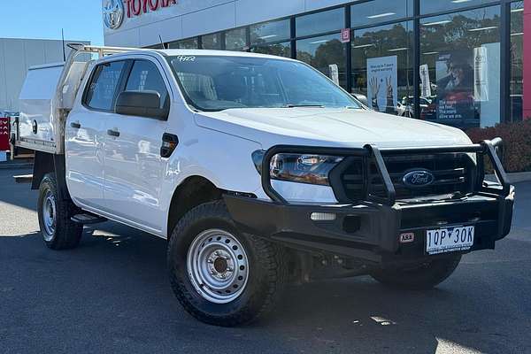 2019 Ford Ranger XL PX MkIII 4X4 3.2L