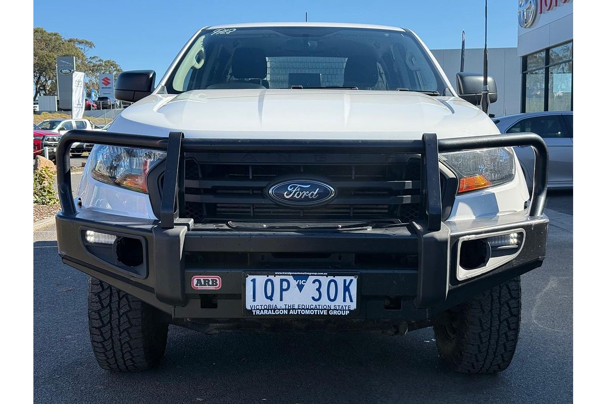 2019 Ford Ranger XL PX MkIII 4X4 3.2L