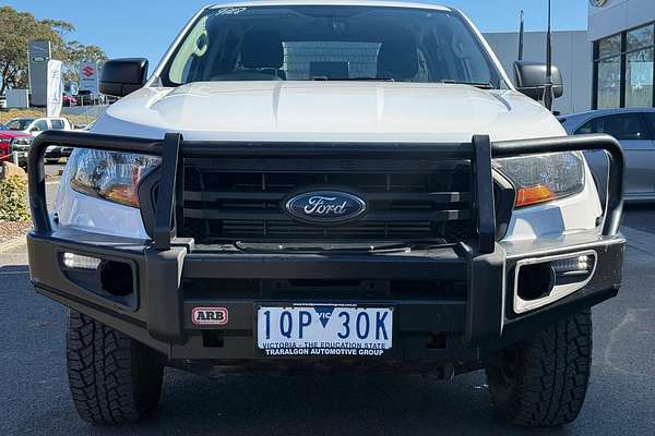 2019 Ford Ranger XL PX MkIII 4X4 3.2L