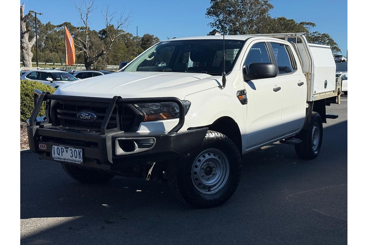 2019 Ford Ranger XL PX MkIII 4X4 3.2L