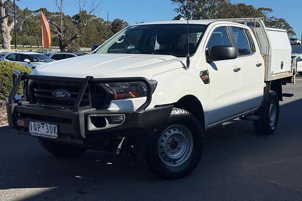 2019 Ford Ranger XL PX MkIII 4X4 3.2L